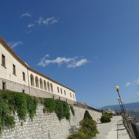 Palazzo Sant'Anna Hotel Gerace Ngoại thất bức ảnh