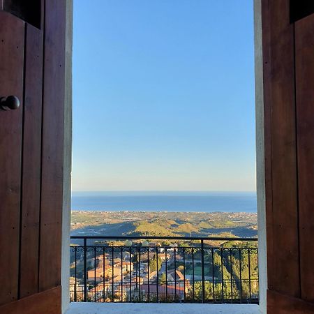 Palazzo Sant'Anna Hotel Gerace Ngoại thất bức ảnh