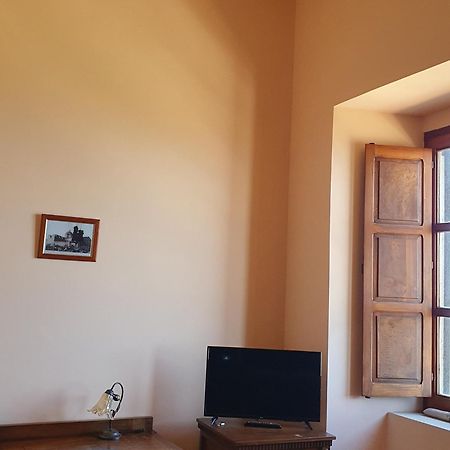 Palazzo Sant'Anna Hotel Gerace Ngoại thất bức ảnh