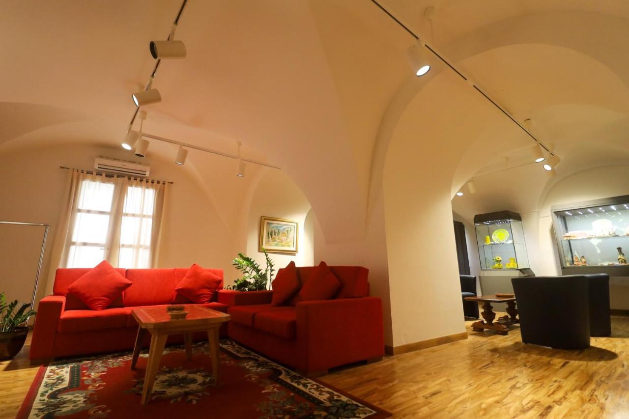 Palazzo Sant'Anna Hotel Gerace Ngoại thất bức ảnh