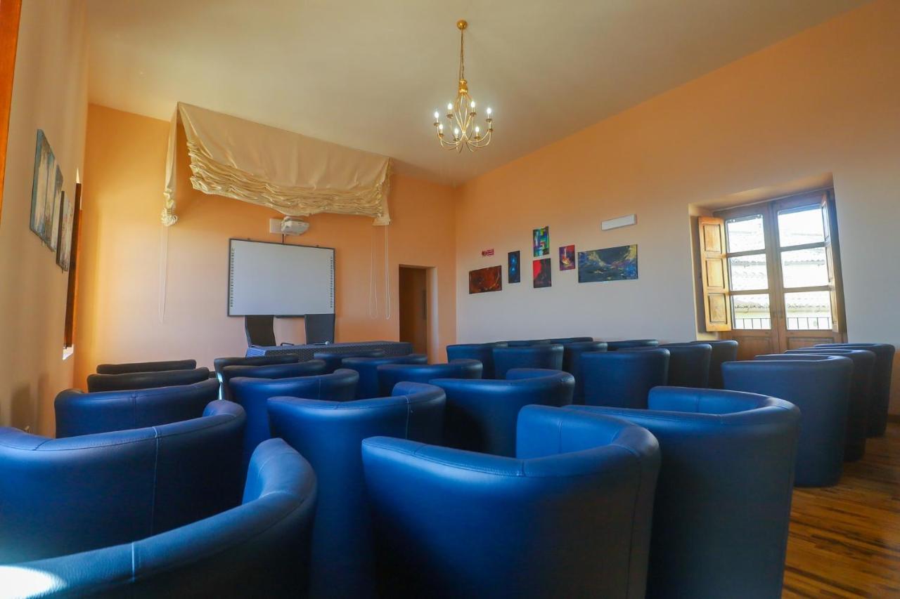 Palazzo Sant'Anna Hotel Gerace Ngoại thất bức ảnh