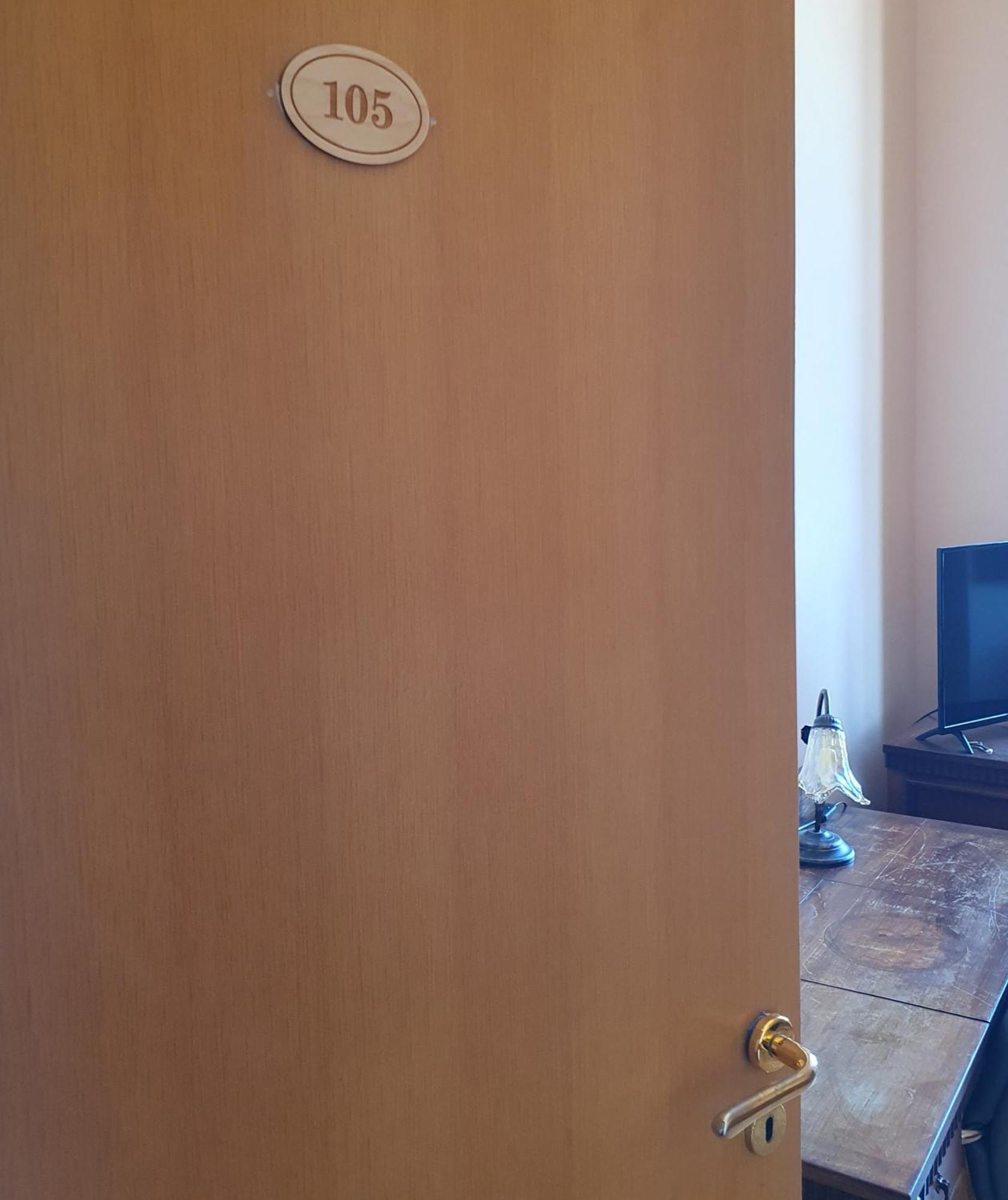 Palazzo Sant'Anna Hotel Gerace Ngoại thất bức ảnh