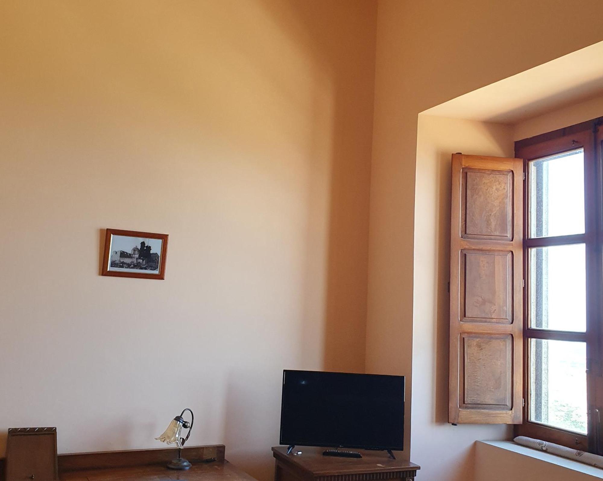 Palazzo Sant'Anna Hotel Gerace Ngoại thất bức ảnh